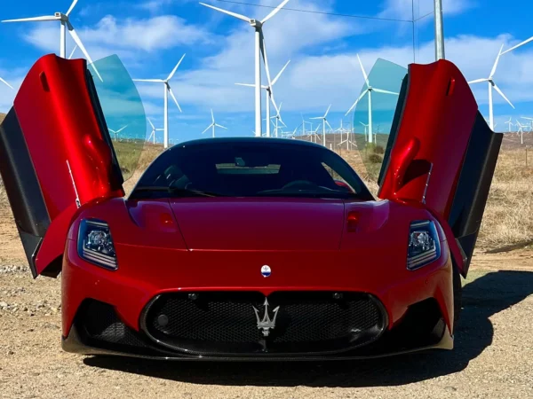 Maserati